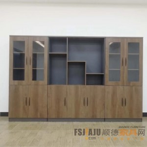 FD48-24 7门书柜