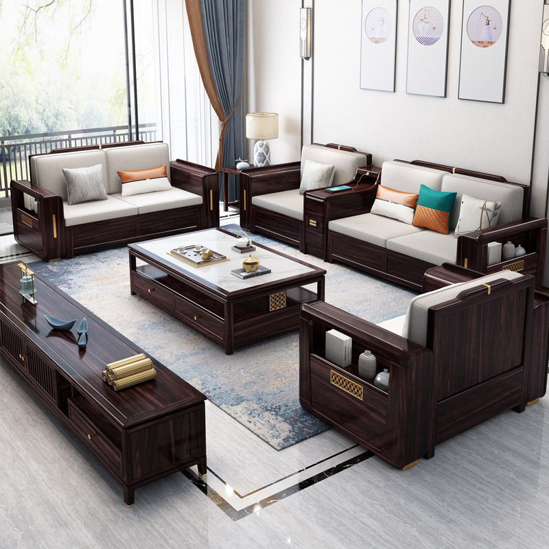 新中式家具品牌有哪些窗帘材质