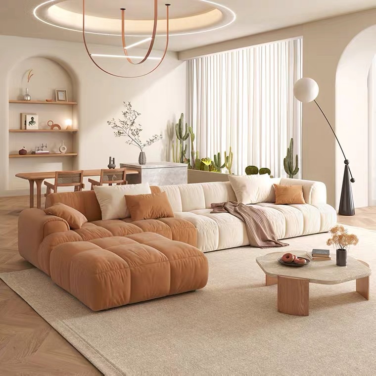 现代简约客厅直排网红沙发 2916元/套 现代简约客厅直排网红沙发 2916元/套