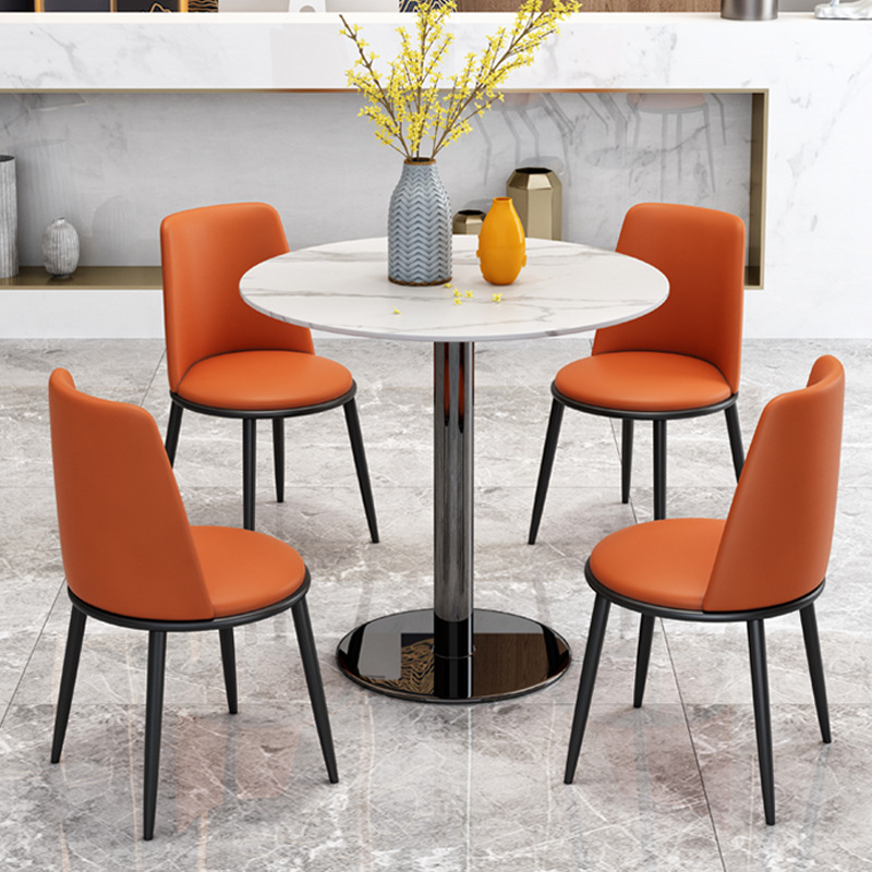 办公家具 岩板洽谈桌椅组合接待会客休闲阳台店铺轻奢现代简约 办公家具 岩板洽谈桌椅组合接待会客休闲阳台店铺轻奢现代简约