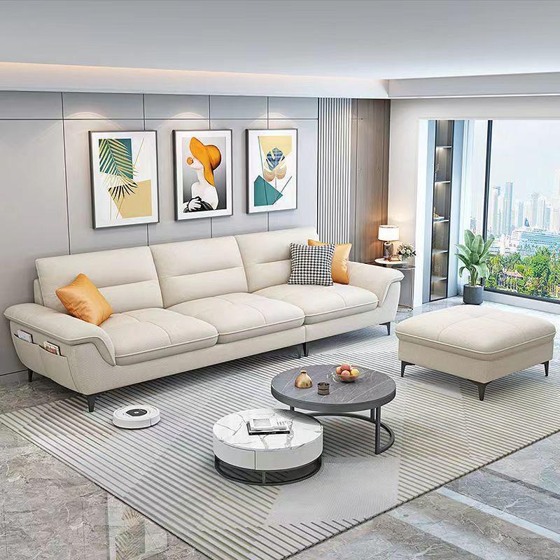 简约家具 现代简约布艺沙发 北欧轻奢科技布沙发 简约家具 现代简约布艺沙发 北欧轻奢科技布沙发