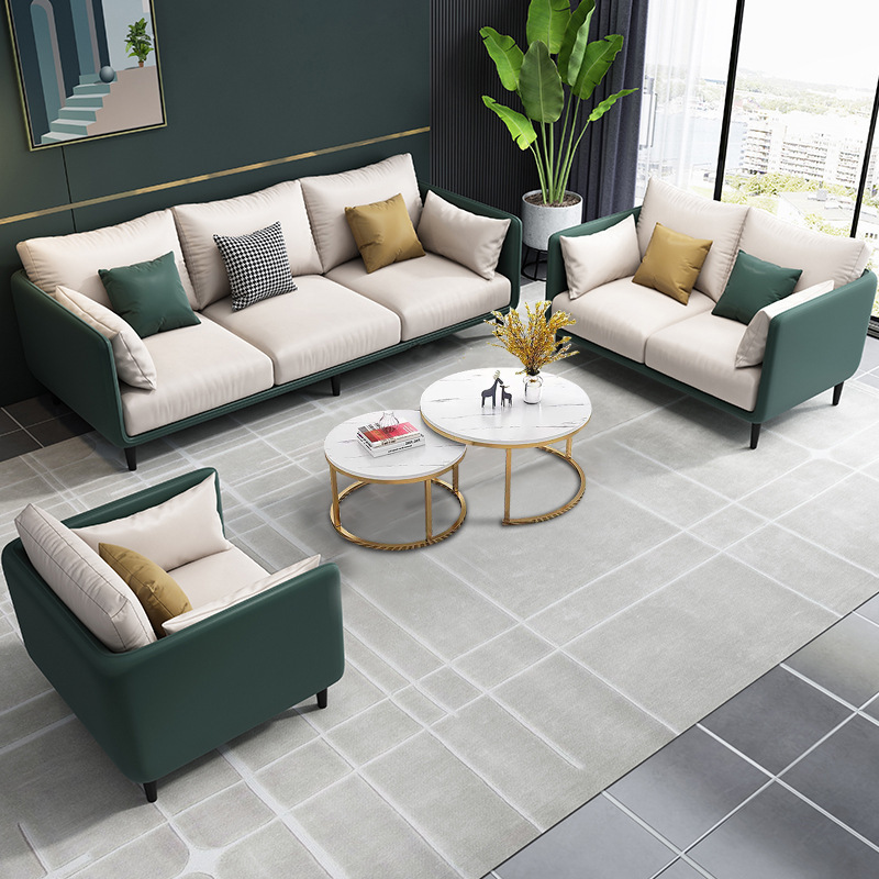 北欧家具 科技布沙发 简约现代布艺沙发 北欧家具 科技布沙发 简约现代布艺沙发