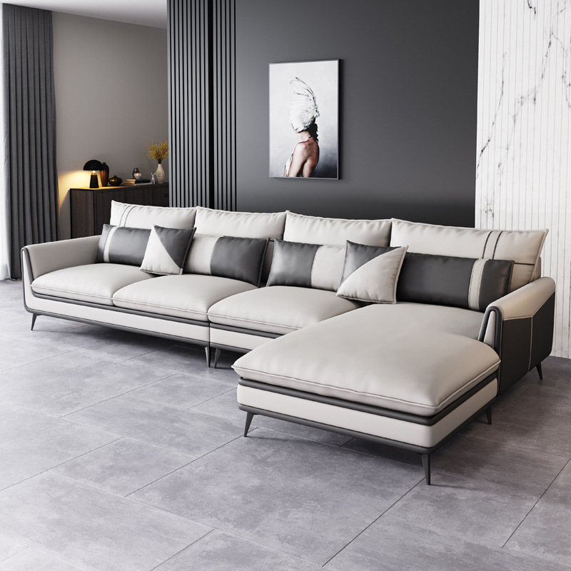 简约家具 意式科技布沙发 简约现代轻奢可拆洗布艺沙发 简约家具 意式科技布沙发 简约现代轻奢可拆洗布艺沙发