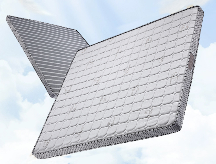 简约家具 10cm小绵羊棕垫 冬夏护脊软硬两用床垫