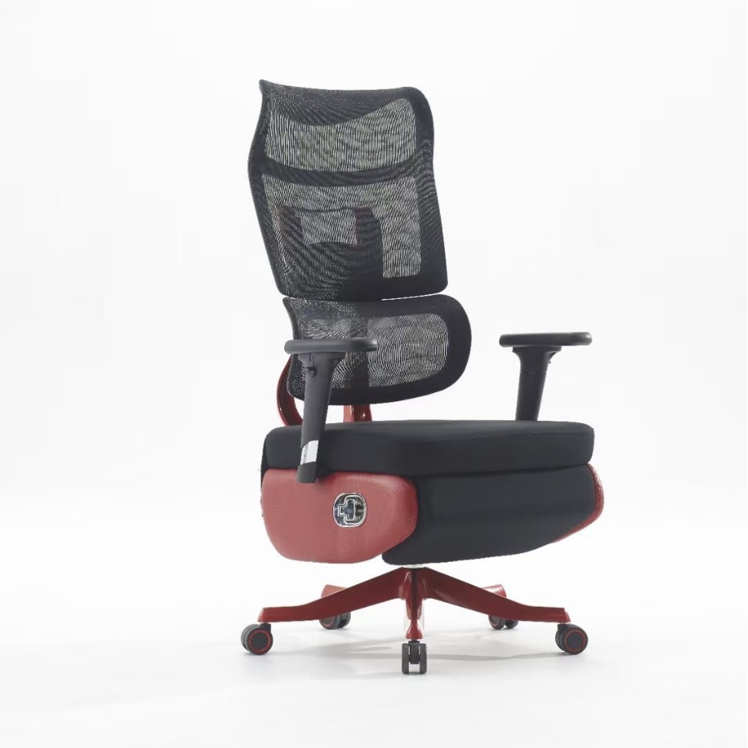 办公家具 电动人体工学椅铝合金背网布电脑椅 办公家具 电动人体工学椅铝合金背网布电脑椅