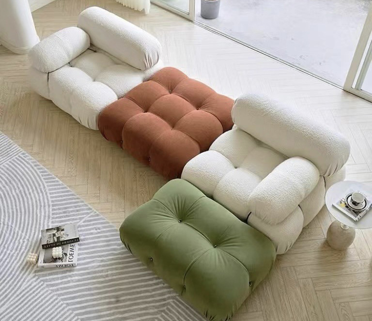 时尚简约,百变魅力——变色龙沙发 时尚简约,百变魅力——变色龙沙发