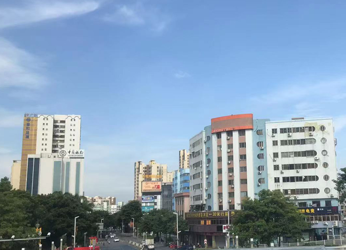 佛山市泛家居 U 创中心——家居创新的聚集地