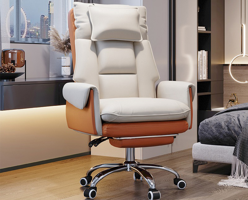 Office furniture electric home comfortable e-sports chair back can lie office chair boss chair