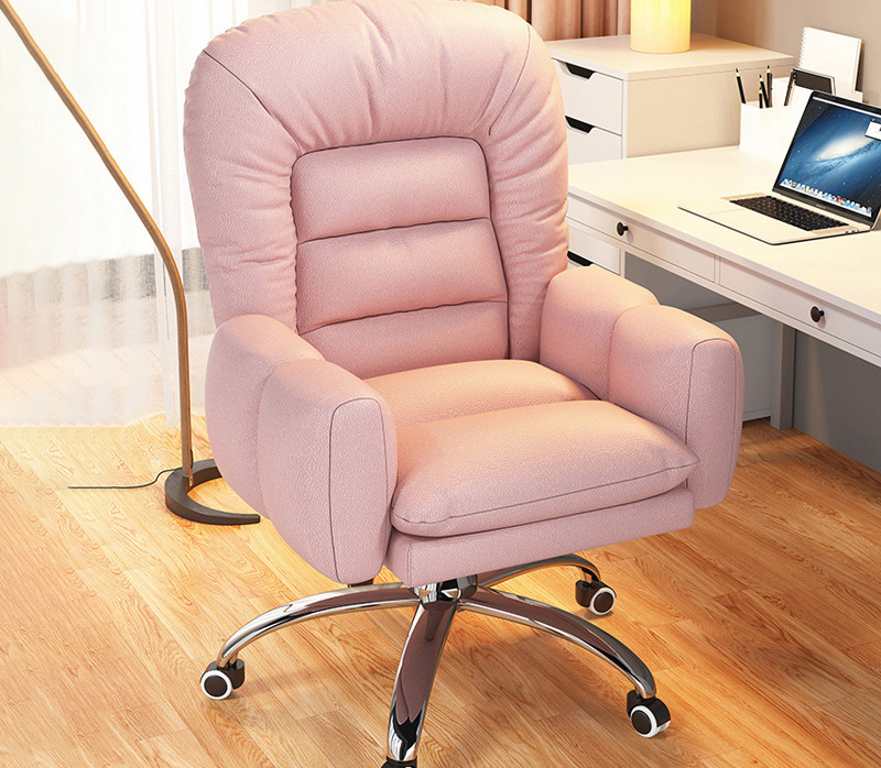 Computer chair home comfort sedentary esports chair back office swivel chair anchor lift chair