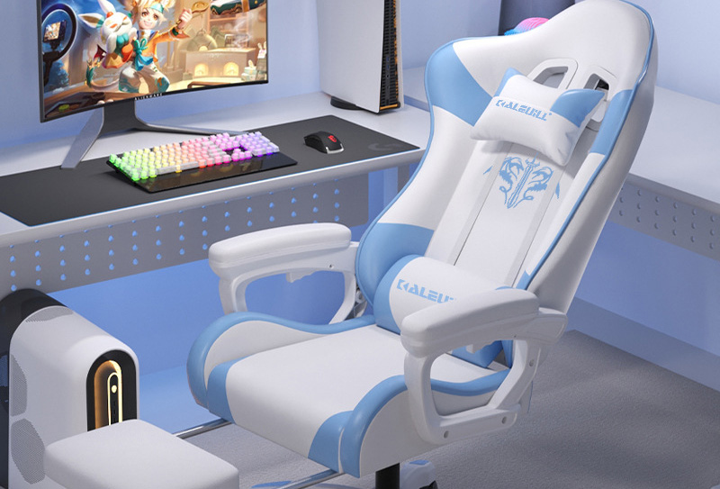 Office furniture e-sports chair Home gaming chair Internet cafe sedentary comfortable e-sports chair ergonomic computer chair Office furniture e-sports chair Home gaming chair Internet cafe sedentary comfortable e-sports chair ergonomic computer chair
