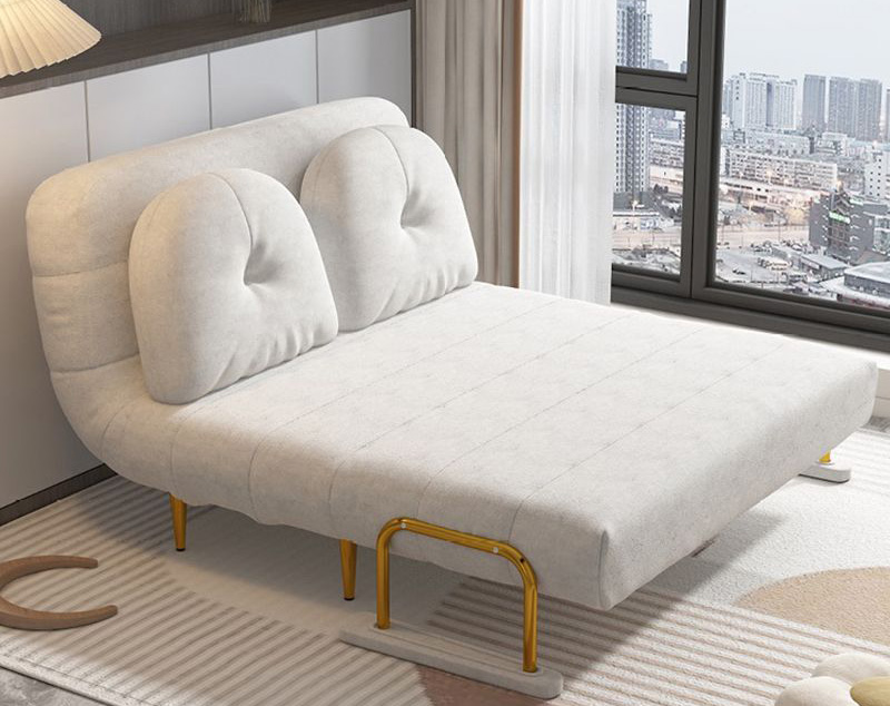 Cloud foldable sofa bed home small living room double rollaway bed multi-functional temporary stay bed Cloud foldable sofa bed home small living room double rollaway bed multi-functional temporary stay bed
