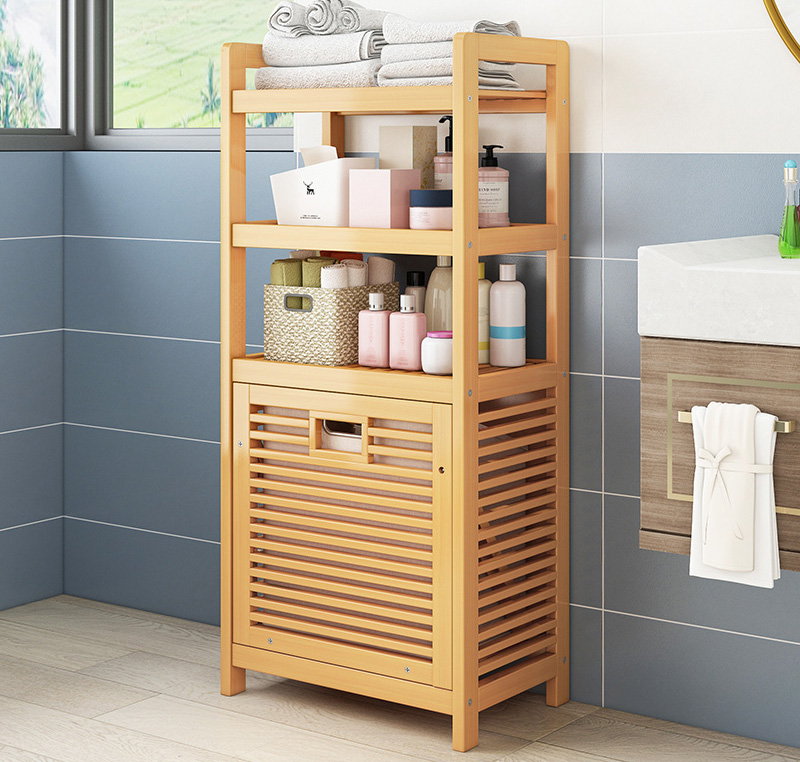 Rattan storage basket Dirty clothes basket Household dirty clothes storage basket Bathroom bathroom storage shelf Rattan storage basket Dirty clothes basket Household dirty clothes storage basket Bathroom bathroom storage shelf